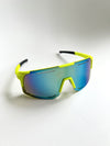 Cycling Sunglasses [Green]