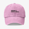 Gorra Prelavada Borrón y Cuenta Nueva