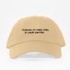 Viviendo Mi Mejor Vida - Dad Hat