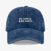 Gorra Prelavada De Cabeza