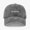 Prewashed Chimbita Cap 