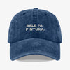 Prewashed Cap Sold For Painting 