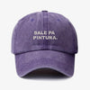 Gorra Prelavada Sale Pa Pintura