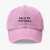 Gorra Prelavada Sale Pa Pintura