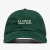 Natural Never Fails - Dad Hat