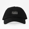 Turn Off and Let's Go - Dad Hat 