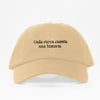 Cada Curva Cuenta - Dad Hat