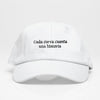 Every Curve Counts - Dad Hat