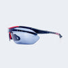 Sunglasses RunVision[Red & Black]