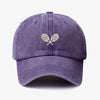 Prewashed Racquet Cap 