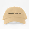 Few Fleas - Dad Hat