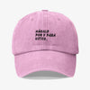 Gorra Prelavada Hagalo Por Y Para Usted