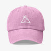 Skyapparel Prewashed Cap 