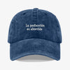 La Perfección Gorra Prelavada