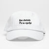 What a cool thing - Dad Hat