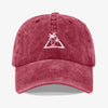 Skyapparel Prewashed Cap 