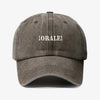 Orale Prewashed Cap 