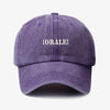 Gorra Prelavada Orale