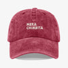 Mera Chimbita Prewashed Cap 