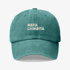 Mera Chimbita Prewashed Cap 