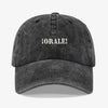 Orale Prewashed Cap 