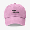 Mera Chimbita Prewashed Cap 