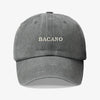 Bacano Prewashed Cap 