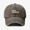 Mera Chimbita Prewashed Cap 