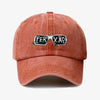 Ferxxo Prewashed Cap 