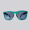 Sunglasses Portland [Green] 