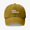 Gorra Prelavada Mera Chimbita