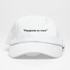 Pasaporte En Mano - Dad Hat