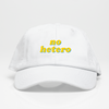 No Hetero - Dad Hat