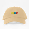 Colombia Lyrics - Dad Hat 