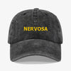 Nervosa Prewashed Cap 