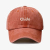 Gorra Prelavada Chido