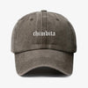 Prewashed Chimbita Cap 