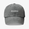 Prewashed Chimbita Cap 