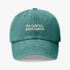 Gorra Prelavada De Cabeza