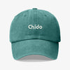 Gorra Prelavada Chido