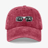 Ferxxo Prewashed Cap 