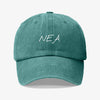 Nea Prewashed Cap 