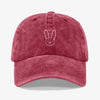 Prewashed Rabbit Cap 