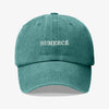 Prewashed Sumerce Cap 