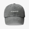 Prewashed Sumerce Cap 