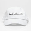 No Necesito - Dad Hat