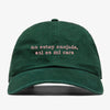 I'm Not Angry, That's My Face - Dad Hat