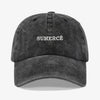 Prewashed Sumerce Cap 