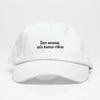 Cero Excusas - Dad Hat