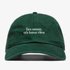 Zero Excuses - Dad Hat